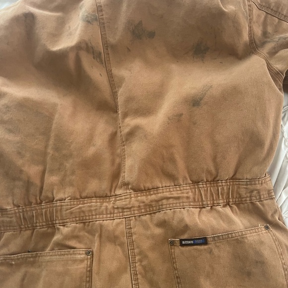 Walls XL Blizzard Coveralls - Picture 4 of 10